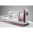 Machine à coudre et à broder Husqvarna Designer Topaz 65