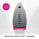 Fer Oliso TG1600Pro Plus Smart Iron Tula Pink