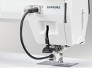 Janome ensemble ASR - régulateur de points précis