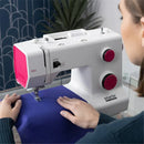 DEMO Pfaff Smarter 160S machine à coudre