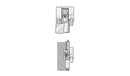 Pied ourleur de 10mm