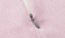 Pied Transparent Pour Fermeture A Glissière Invisible