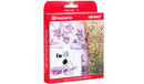 Kit pieds couche-laine (yarn couching)