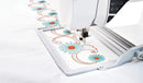 Cerceau de broderie Endless Embroidery Hoop II 920310096