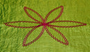 Attachement guide broderie circulaire 920344096