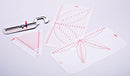 Attachement guide broderie circulaire 920344096