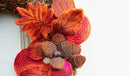 Jeu de broderies à feutrer
