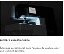 Pfaff Admire Air 7000