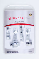 Ensemble pour la surjeteuse Singer Elite