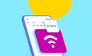 Avec Artspira, la créativité est partout et tout est imagination. Créez facilement grâce à cette application des motifs de broderie simples, puis transférez vos créations via une connexion sans fil WLAN vers votre machine à broder Brother* ou accéder à de nombreux motifs de broderie et de découpe. Explorez, imaginez, créez. Artspira, l’inspiration ‘A vos côtés’.