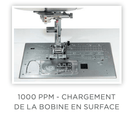 Janome Memory Craft 6650