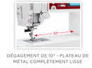 Janome Memory Craft 6650