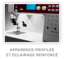 Janome Memory Craft 6650